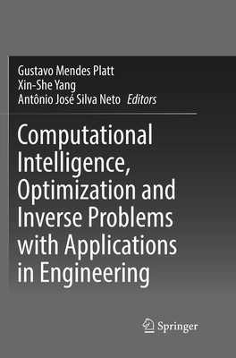 Computational Intelligence, Optimization and Inverse Problems with Applications 