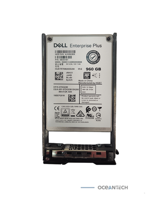 Dell Enterprise Plus 07DGDM / 0B35187 960GB 512e 2.5