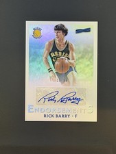 Rick Barry Rookie Cards Guide and Checklist 12