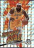2022-23 Panini Mosaic #1 LeBron James Thunder Road Mosaic