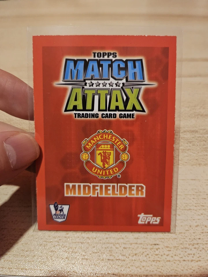 Match Attax 2007-2008 Cristiano Ronaldo Man of the Match Card (Rare) - Image 2 of 4