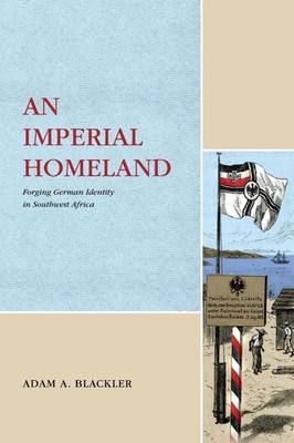 Adam Blackler | An Imperial Homeland | Taschenbuch | Englisch (2023)