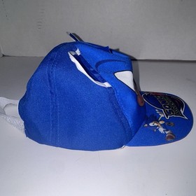 Vintage Rare Sonic Adventure 2 3D Hat Super Sonic SEGA Dreamcast Era Kids Cap