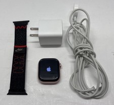 Apple Watch Series 10 42mm in Rose Gold Aluminum MWWK3LW/A