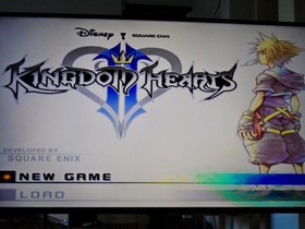 Sony PS2 FAT Console SCPH-39001, controllers, KH games, cables PlayStation 2