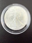 2021 American Silver Eagle 1 Oz .999 Fine Coin #3