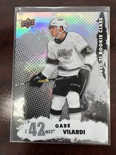 2020-2021 Upper Deck Gabe Vilardi RC-7