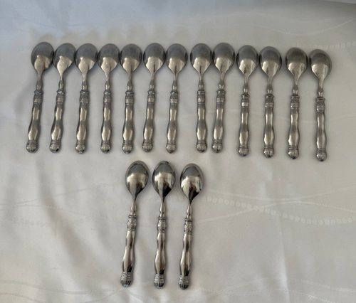 Southern Living GALLERY Edelstahl Besteck - 5-teiliges Gedeck - mehrere Sets - Bild 11 von 20
