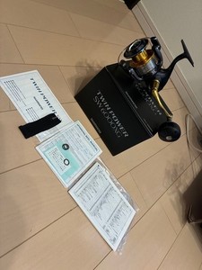 Shimano Twinpower SW 6000 | eBay