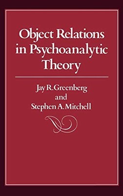 Object Relations in Psychoanalytic Theory - Hardcover - ACCEPTABLE