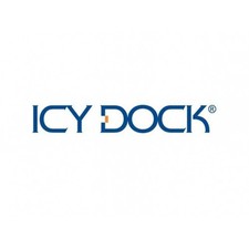 Icy Dock MB171SP-1B TURBOSWAP MB171SP-1B 3.5 SAS/SATA HDD MOBILE RACK ENCLOSURE