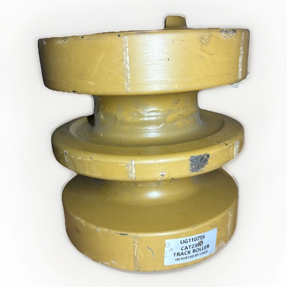 ITR FOR CAT 239D Track Roller UG110Z0S photo 2