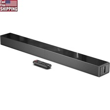 Sound Bar TV Surround Sound System TV Speaker Soundbar with Bluetooth/HDMI ARC