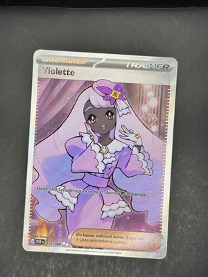 Jacinthe 110/088 Ultra Rare Perfect Order Pokemon Holo Near Mint DE