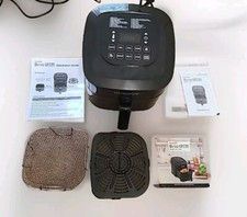 Nuwave Brio 10-in-1 Air Fryer Oven, 7.25-Qt w One-Touch Digital Controls 