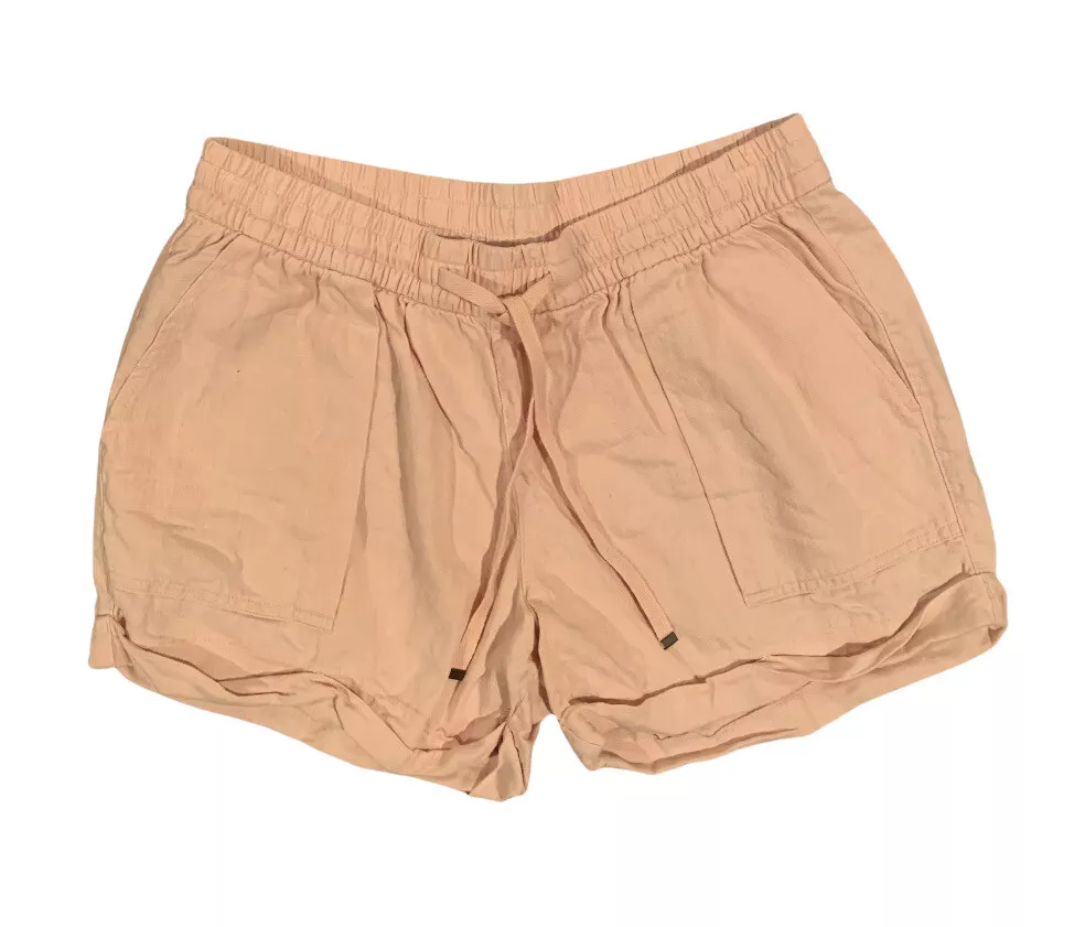 Old navy black linen deals shorts