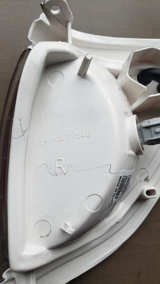 Eagle Eye TY548-B00DL and TY548-B00DR for Toyota Tacoma Foto 3 de 4