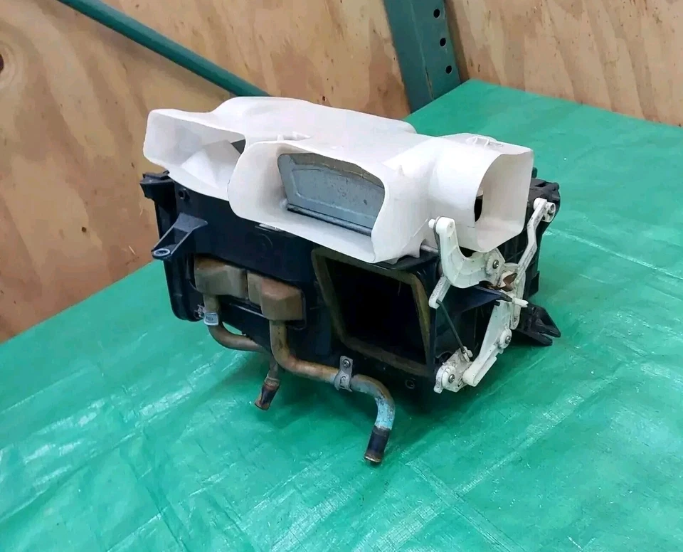 Toyota 4Runner SR5 1990-1995 calefacción núcleo carcasa tablero ventilación caja OEM Foto 2 de 4