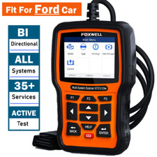 Car Full System Scan Obd2 Scanner Fit For Ford Mustang F-150 F-250 Eacape Ranger