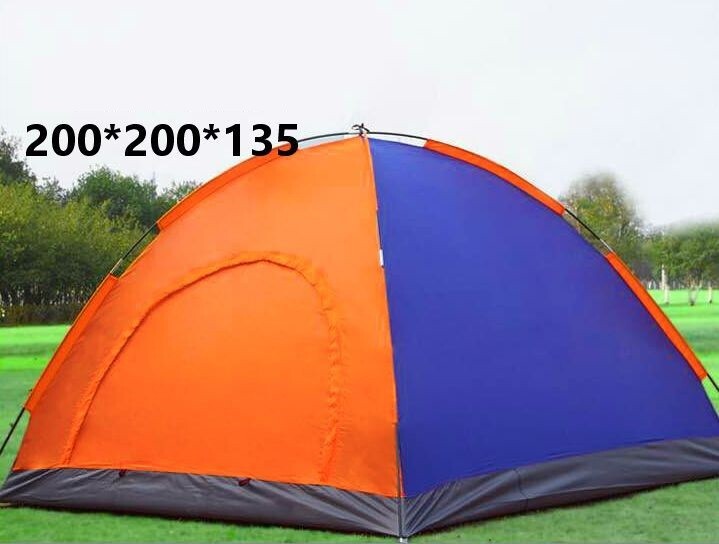 Tienda De Camping Canadiense Para 4 Personas Con Mosquitera De Playa