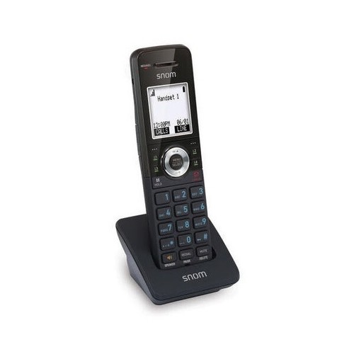 Snom M10 KLE SIP DECT 4-Line Handset