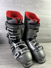 Men’s Dalbello Sz 10 Ski Boots 316 mm TX807 Gray Black