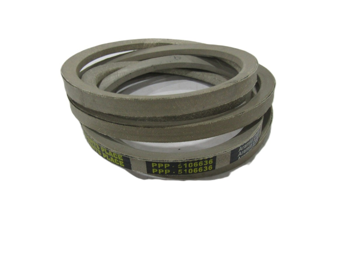 Replacement main belt for Ferris 5106636 & 84001674 Fits Replacement main belt for Ferris 5106636 & 84001674 Fits