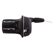 Sunrace M2 Twist Shifter Shifter Sunrace Hb Tsm21 Twist Frict Lh