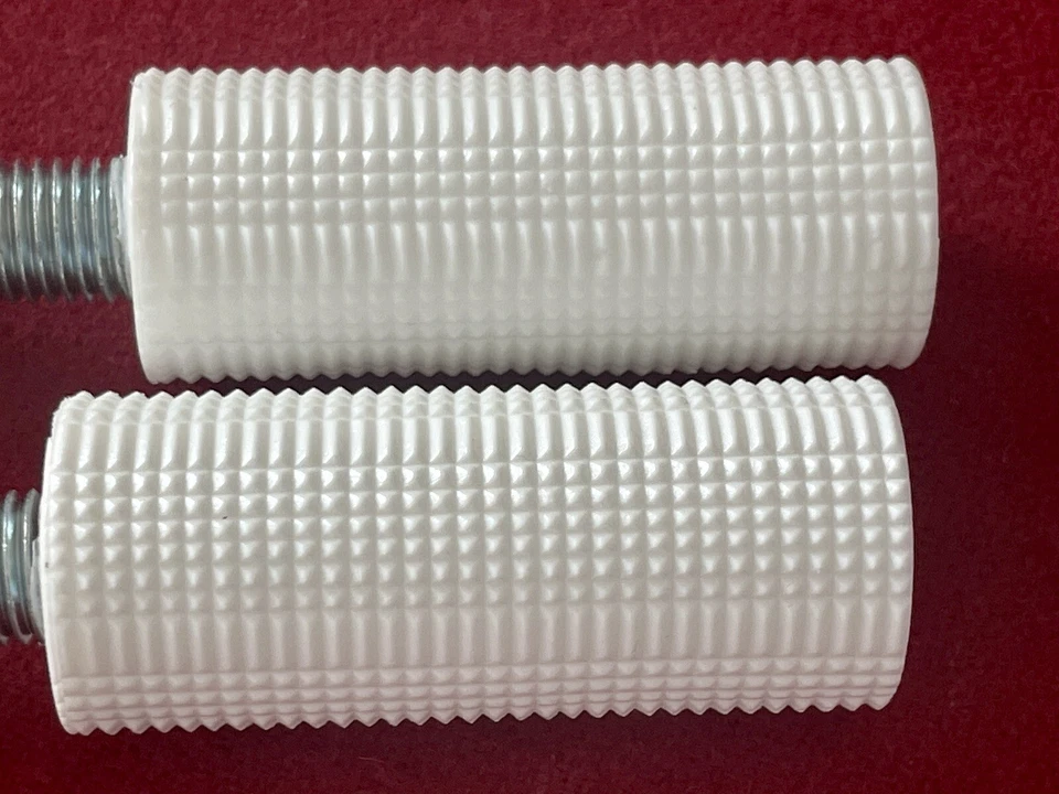 Spinner Pegs (W) -CW, General, Mongoose, 80s BMX, Fork Pegs - Image 4 of 4