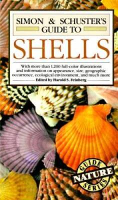 Simon  Schusters Guide to Shells (Nature Guide Series) - Paperback - GOOD