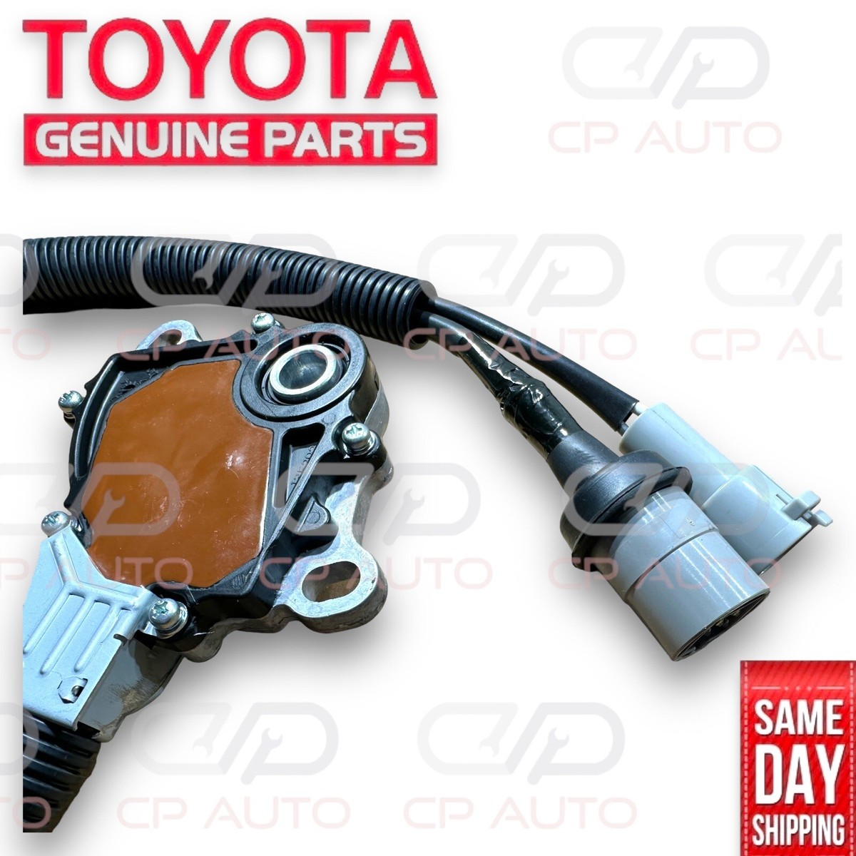 91 - 94 TOYOTA LAND CRUISER FJ80 TRANSMISSION NEUTRAL SAFETY