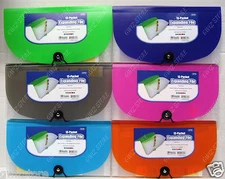 13 Pocket Bazic Expanding File & Coupon Organizer Check Size # 3179