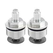 Preload Fork Caps Covers Bolts For Honda CB500 1994-2002 51450-KW3-003 37mm Fork