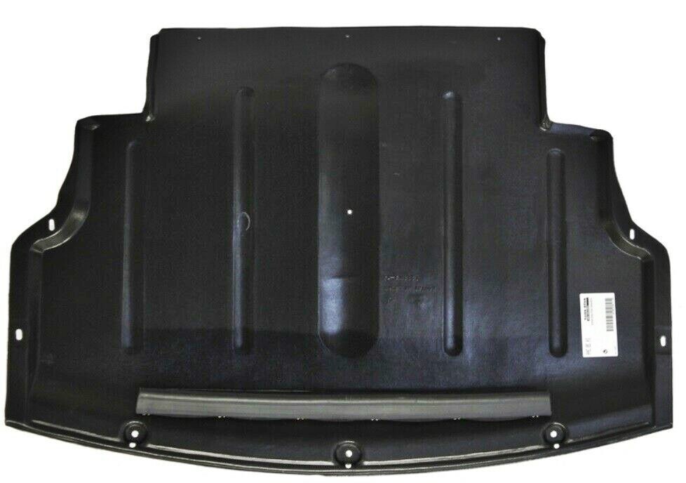 Protection sous moteur en ABS pour BMW Z4 E85 Roadster 2003-2008