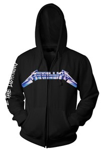metallica ride the lightning zip metallica ride the lightning zip