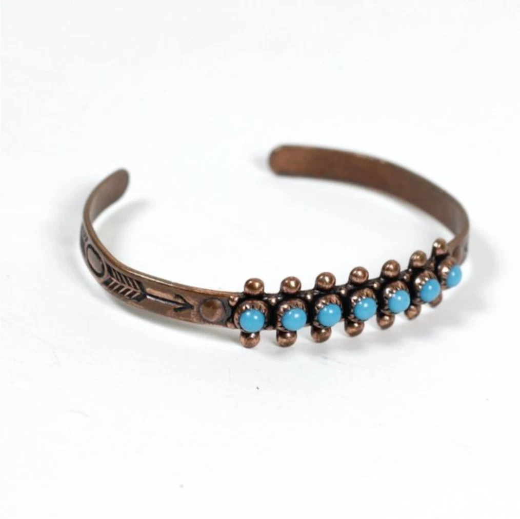 Manufactured turquoise deals