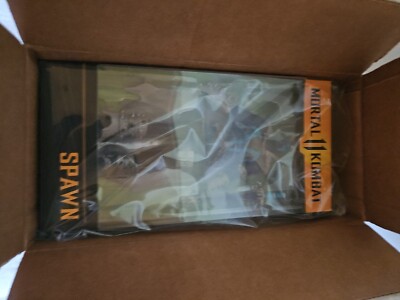 MORTAL KOMBAT Spawn Collectors Grade McFarlane Toys - 7'' / 18 cm