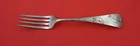 Jac Rose by Gorham Sterling Silver Regular Fork 6 3/4"