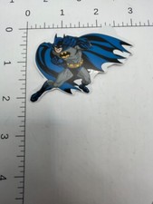 Batman DC comics reusable sticker