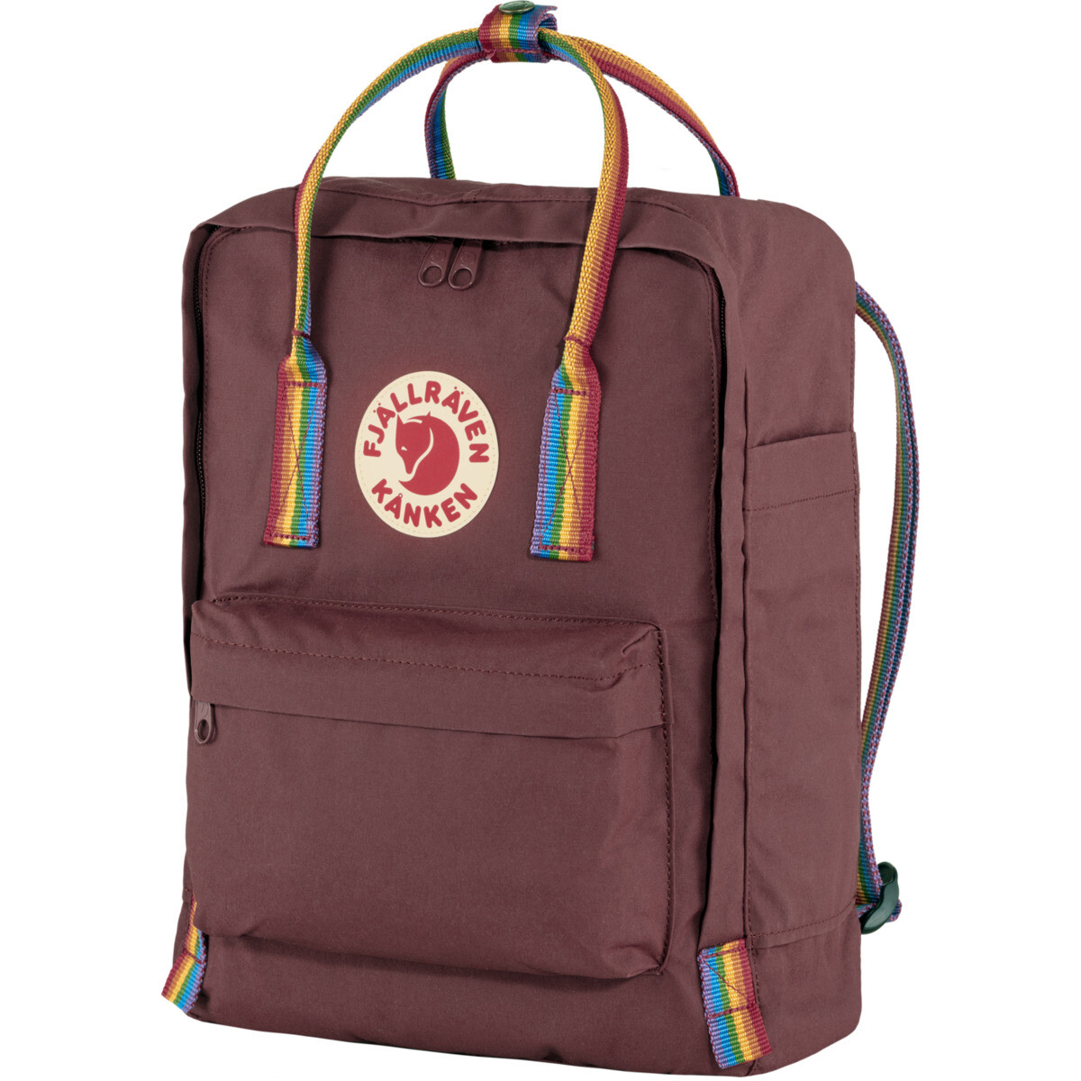 Рюкзак Fjllrven Kanken Rainbow унисекс Erwachsene Schulranzen Schulrucksack 26390₽