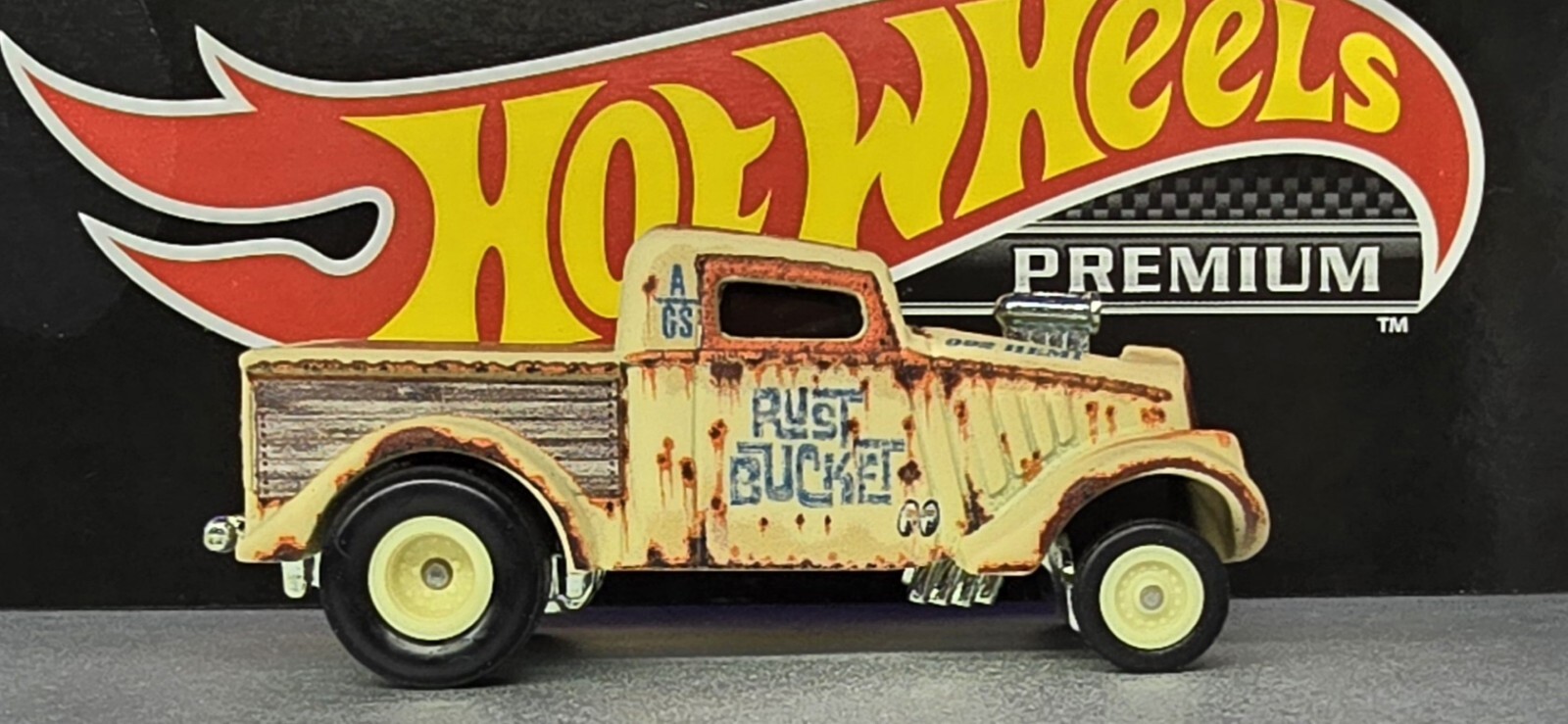 2022 Hot Wheels Premium Drag Strip Demons'33 Willy's Car Culture