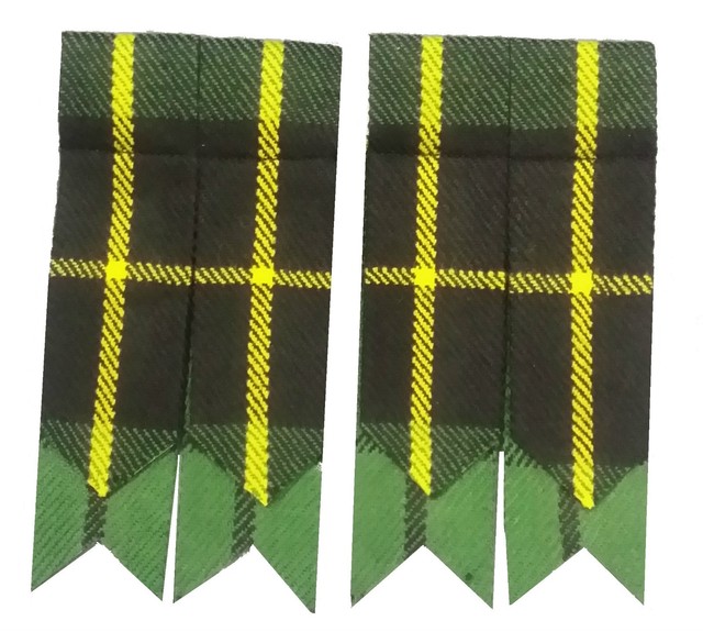 wallace hunting tartan