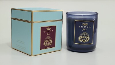 Tocca Candela Classica Yma Guava Red Currant 10 oz New in Box