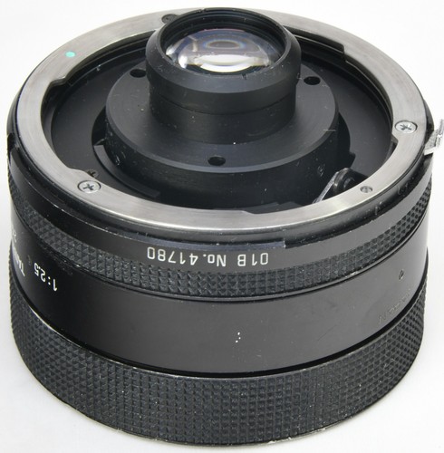 TAMRON 24mm 2.5 - Adaptall II - (01B) - Picture 2 of 2