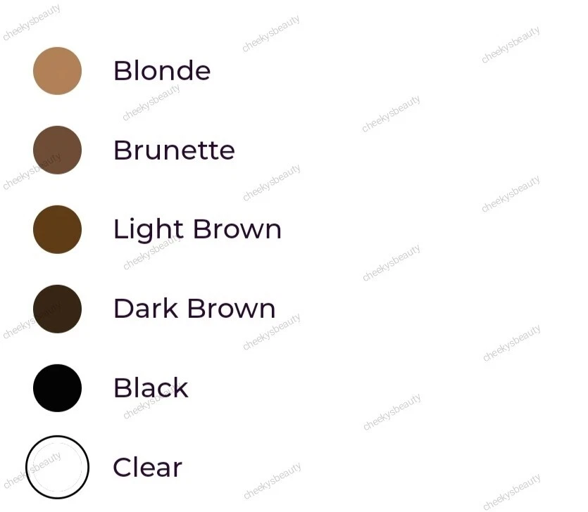 Avon Brow Boost Weightless Brow Gel, Volume & Dewy, Eyebrow colour,New & Sealed - Image 4 of 4