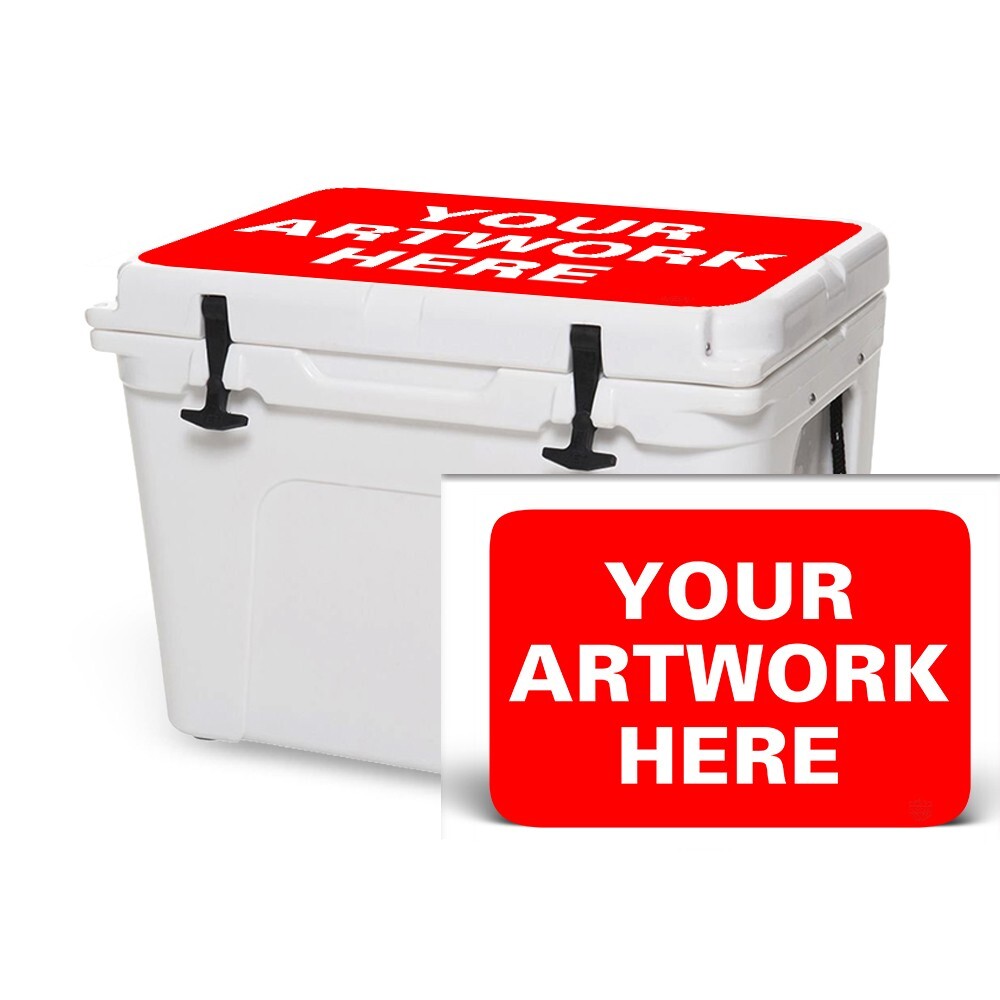 Constultation for Custom Vinyl Cooler Wrap Kit by USATuff