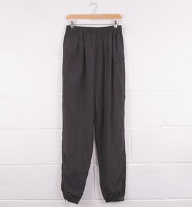 women's nike black track pants