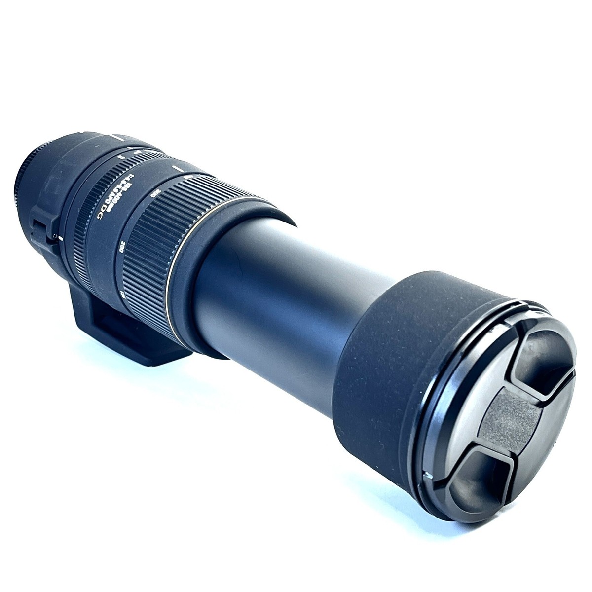 SIGMA 135mmー400mm Sigma 135-400mm f/4.5-5.6 APO Aspherical Lens for Canon EF