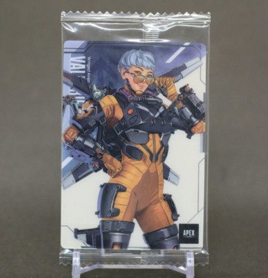 APEX LEGENDS ヴァルキリー ウエハース カード コモン 60枚 Valkyrie APEX LEGENDS Wafer Card TCG BANDAI Japan No.17 b | eBay