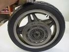 Wheel Rim (2) Rear 1st Honda CB 900 F_F2 Bol d'Or SC01 2.5x18 inch 481 DOT Rear Wheel
